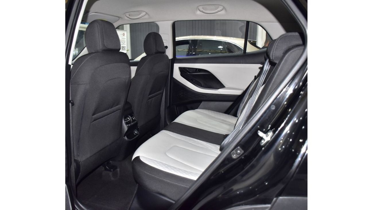 Hyundai Creta EXCELLENT DEAL for our Hyundai Creta 1.5L ( 2022 Model ) in Black Color GCC Specs