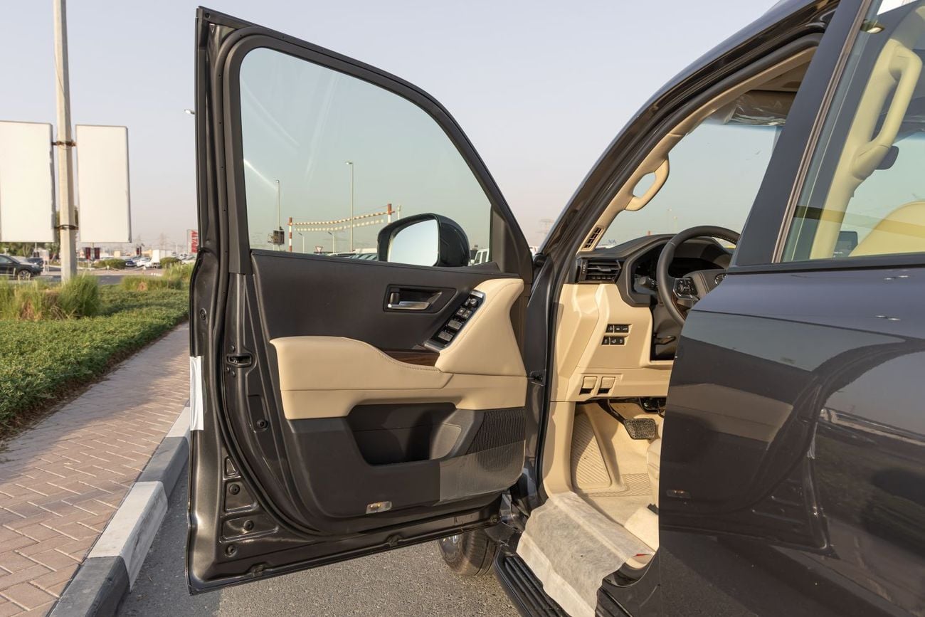 تويوتا لاند كروزر Toyota Land Cruiser GXR | GCC Specs | Brand New | Fully Loaded | 4WD | Luxury SUV