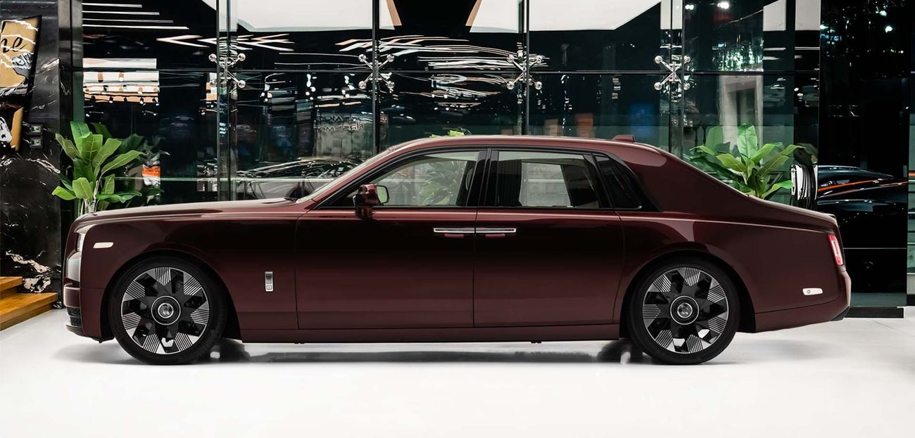 Rolls Royce Phantom 6.75L V12 Twin-Turbocharged Engine | Warranty