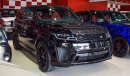 Land Rover Range Rover Sport SVR