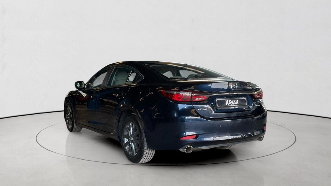 مازدا 6 Pure | شامل الضمان | 0 ﺪﻔﻋﺓ ﺃﻮﻟﻯ