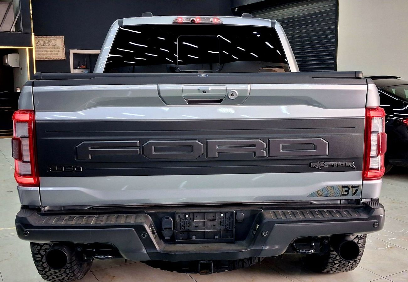 Ford F 150 Raptor 3.5L V6