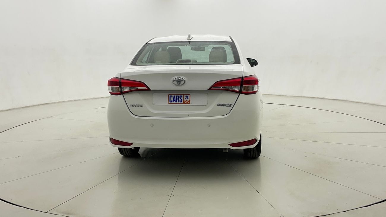 تويوتا يارس SE 1.5 | بدون دفعة مقدمة | اختبار القيادة في المنزل