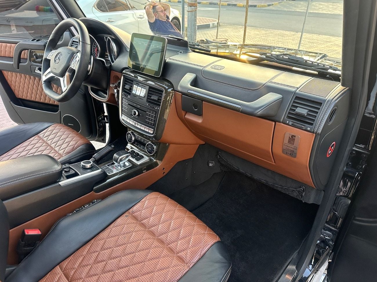 مرسيدس بنز G 63 AMG