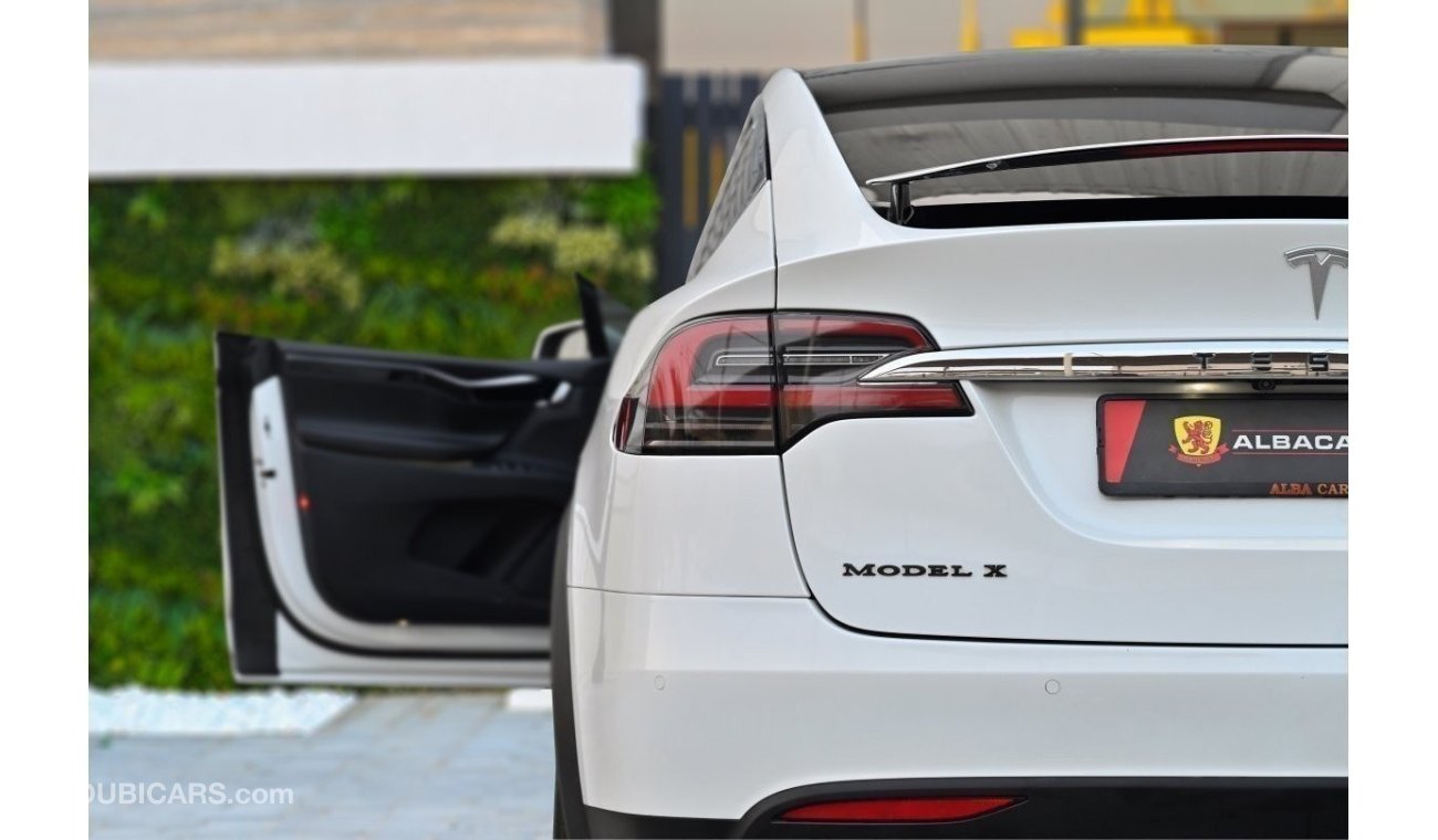 Tesla Model X P100D | 4,504 P.M  | 0% Downpayment | Perfect Condition!