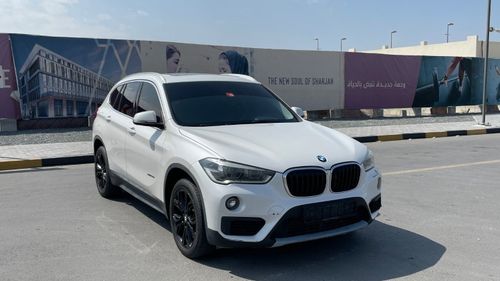 بي أم دبليو X1 GCC, SDrive 20i 2.0L