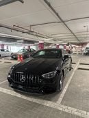 Mercedes-Benz E 400 Coupe