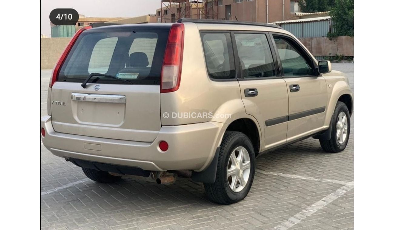 Nissan XTrail