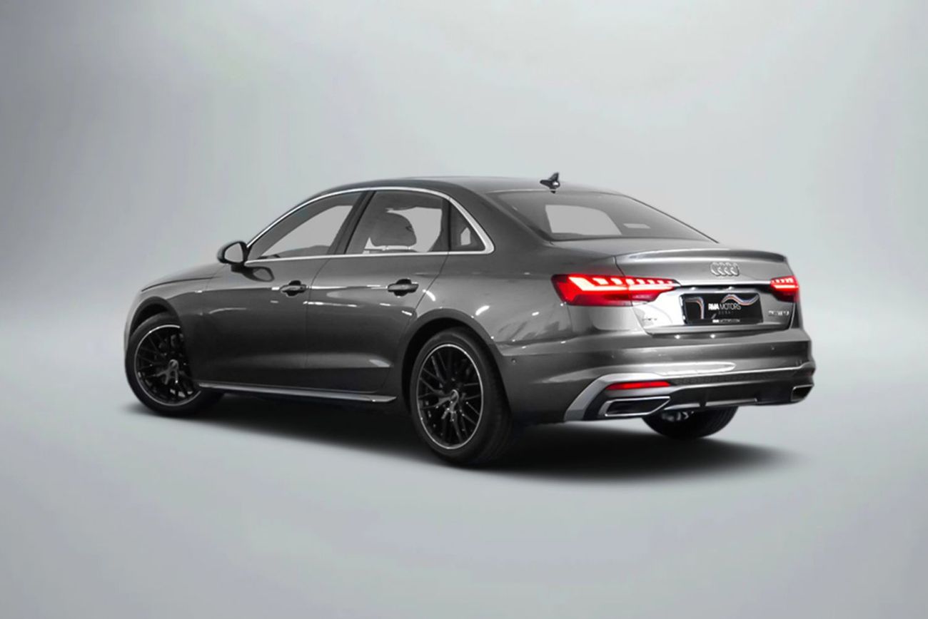 Audi A4 35 TFSI S Line 2.0L