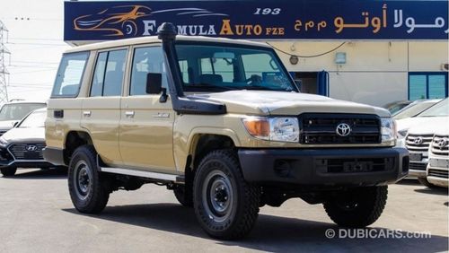 Toyota Land Cruiser 70 TOYOTA LAND CRUISER HARDTOB 5 DOOR  4X4 4.2L V6 DIESEL///2023///SPECIAL OFFER///BY FORMULA AUTO FOR