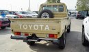 Toyota Land Cruiser Pick Up 79 Single Cab Lx  V6 4.0l Petrol 4wd Manual Transmission