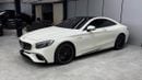 Mercedes-Benz S 63S AMG Coupe | 4.0L V8 Bi-Turbo | Original Paint | 54,000 KM Only