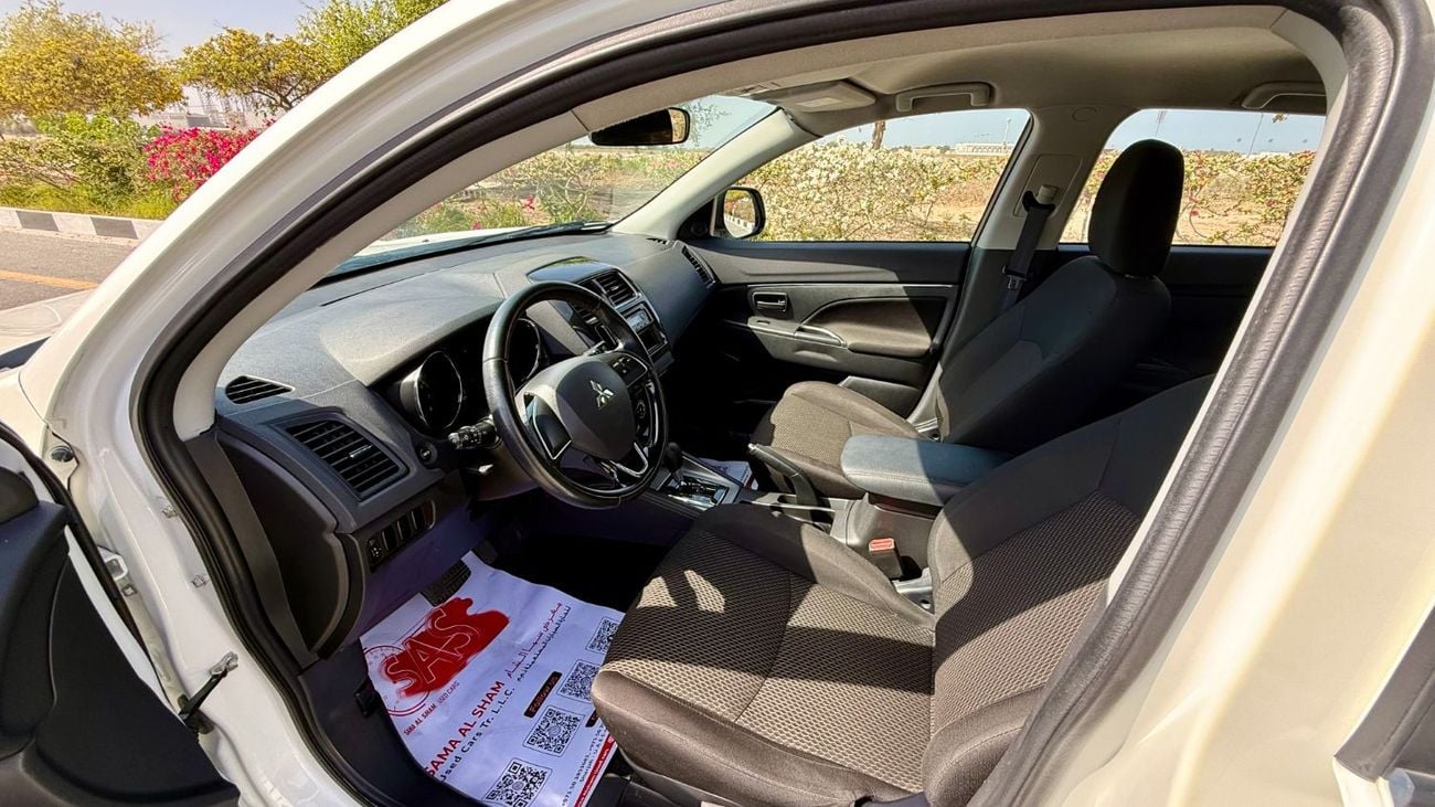 Mitsubishi ASX Low 2.0L FWD