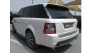 Land Rover Range Rover Sport Autobiography model2010