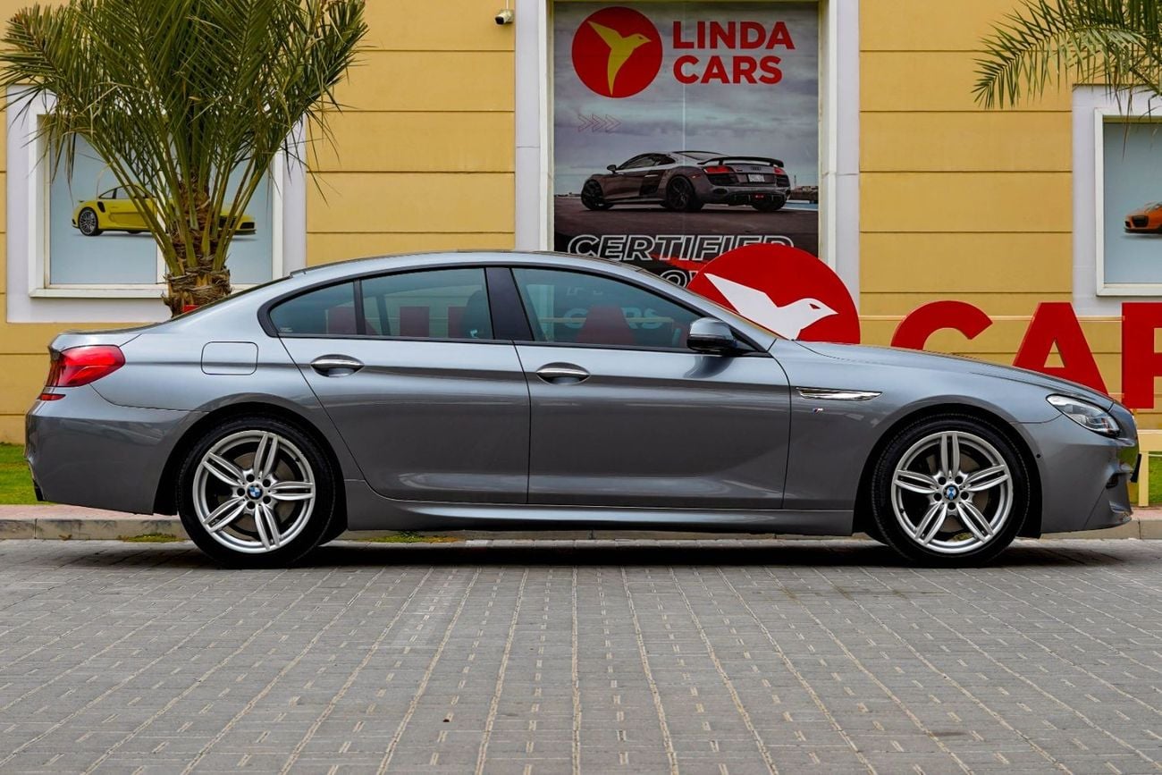 BMW 640i M Sport