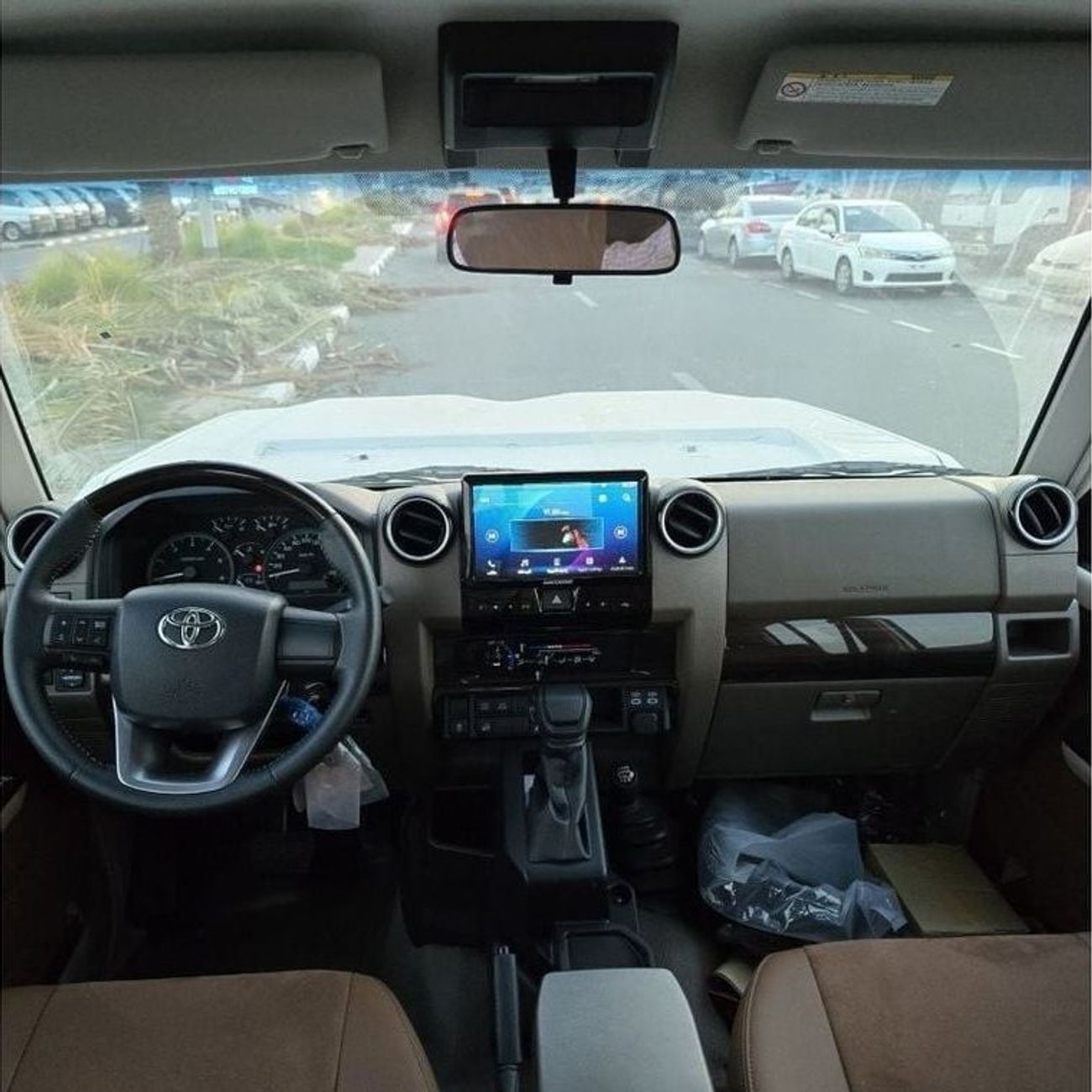 Toyota Land Cruiser Pick Up 2024 Land Cruiser LC79 2.8L Diesel DC AT Full option