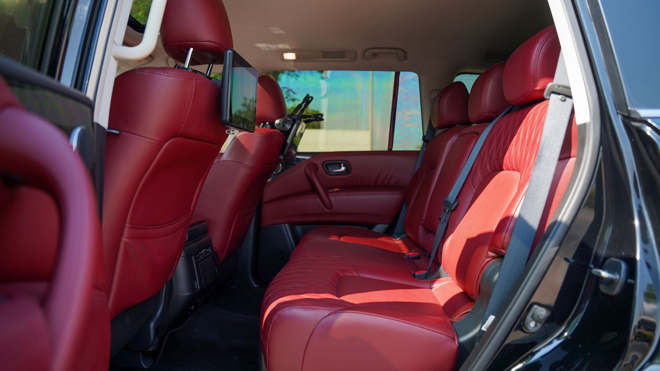 نيسان باترول SE Platinum 4.0L