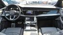 أودي Q8 55 TFSI MHEV Quattro S line V6 3.0L Aut (For Local Sales plus 10% for Customs & VAT)