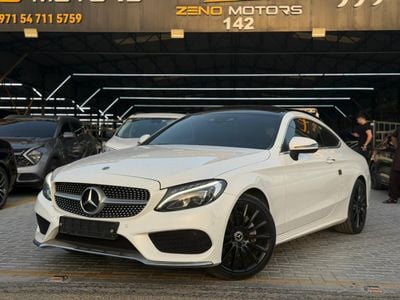 مرسيدس بنز C 200 كوبيه C 200 COUPE