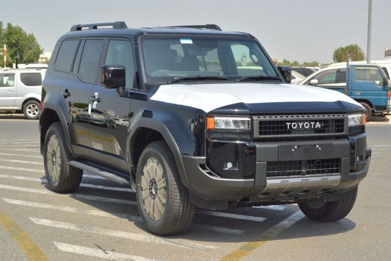 Toyota Land Cruiser Prado Brand New