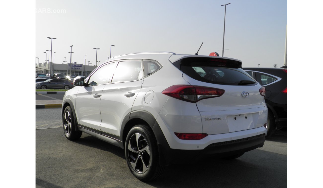 Hyundai Tucson 2016 Ref# 336