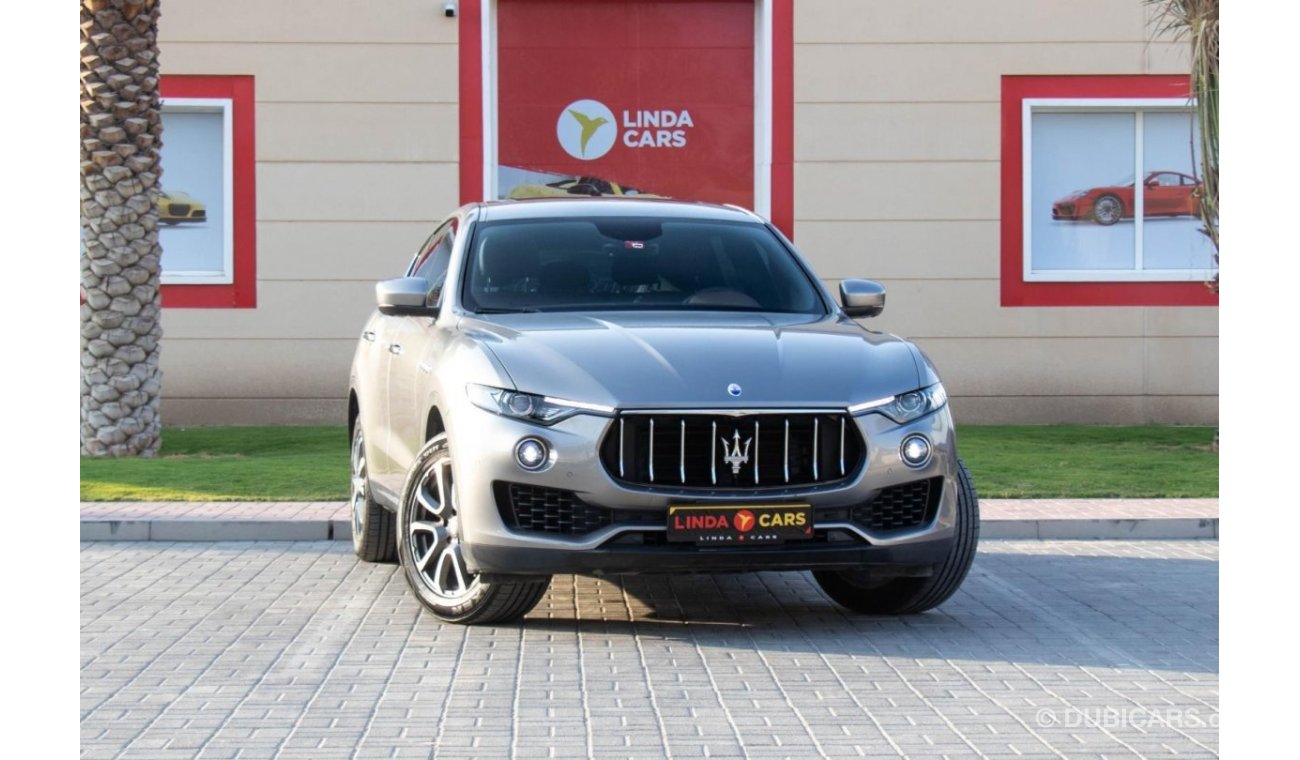 Maserati Levante M161