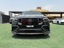 Mercedes Benz GLE 63 AMG S