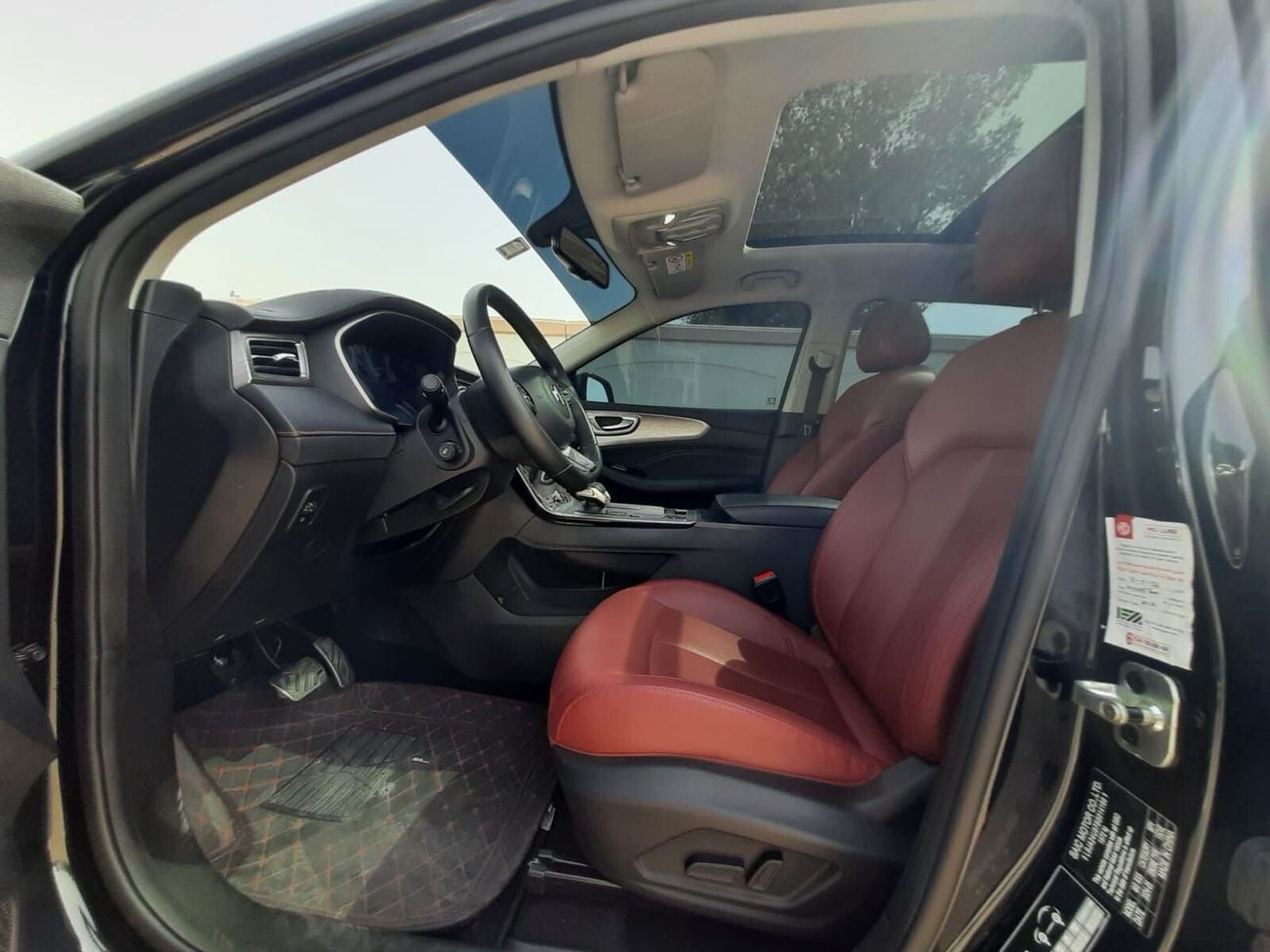 MG RX5 LUXURY