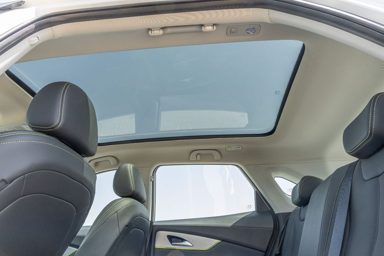 فورسينغ فرايداي Dong Feng Forthing Friday - Luxury - Electric - 410Km - 2025 (Export)