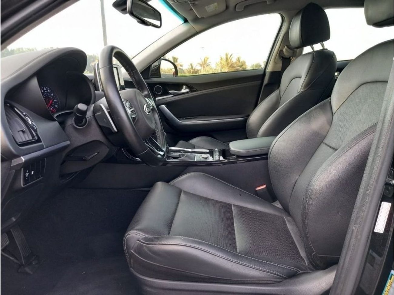 Kia Stinger EX Full option