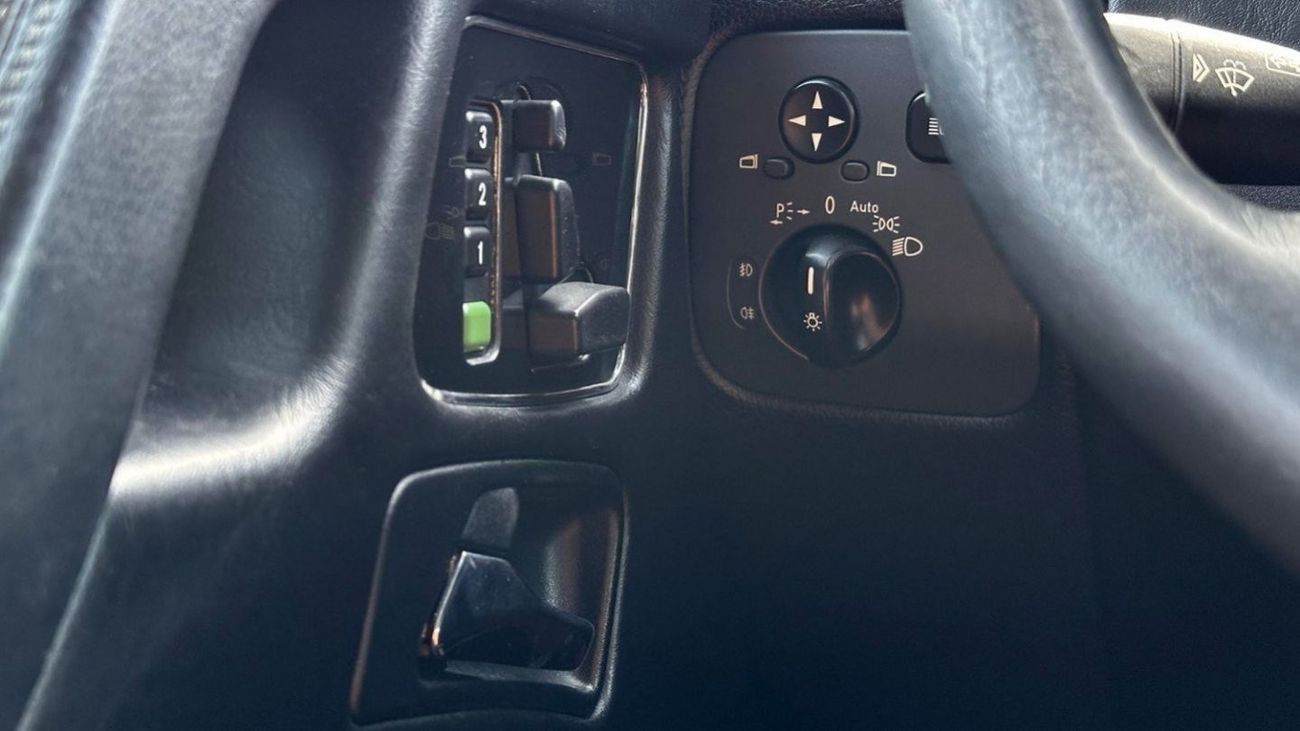 Mercedes-Benz G 55 AMG Designo V8 GCC Specs