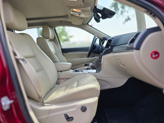 Jeep Grand Cherokee LIMITED, миниатюра 27