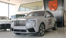 Rolls-Royce Cullinan Rolls Royce Cullinan Silver Badge | 2025