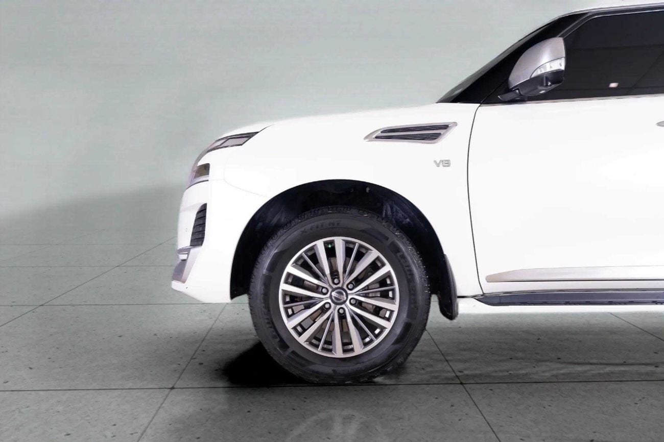 Nissan Patrol SE Platinum City 5.6L SE PLATINUM CITY 4.0