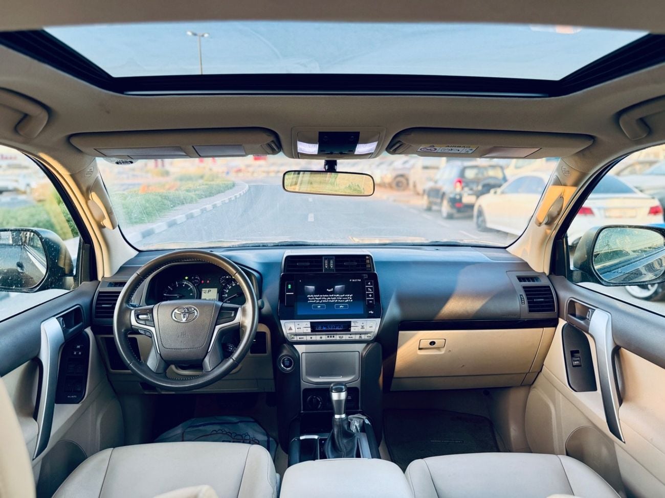 Toyota Prado TX-L