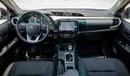 Toyota Hilux TOYOTA HILUX  2.4 diesel Automatic full options
