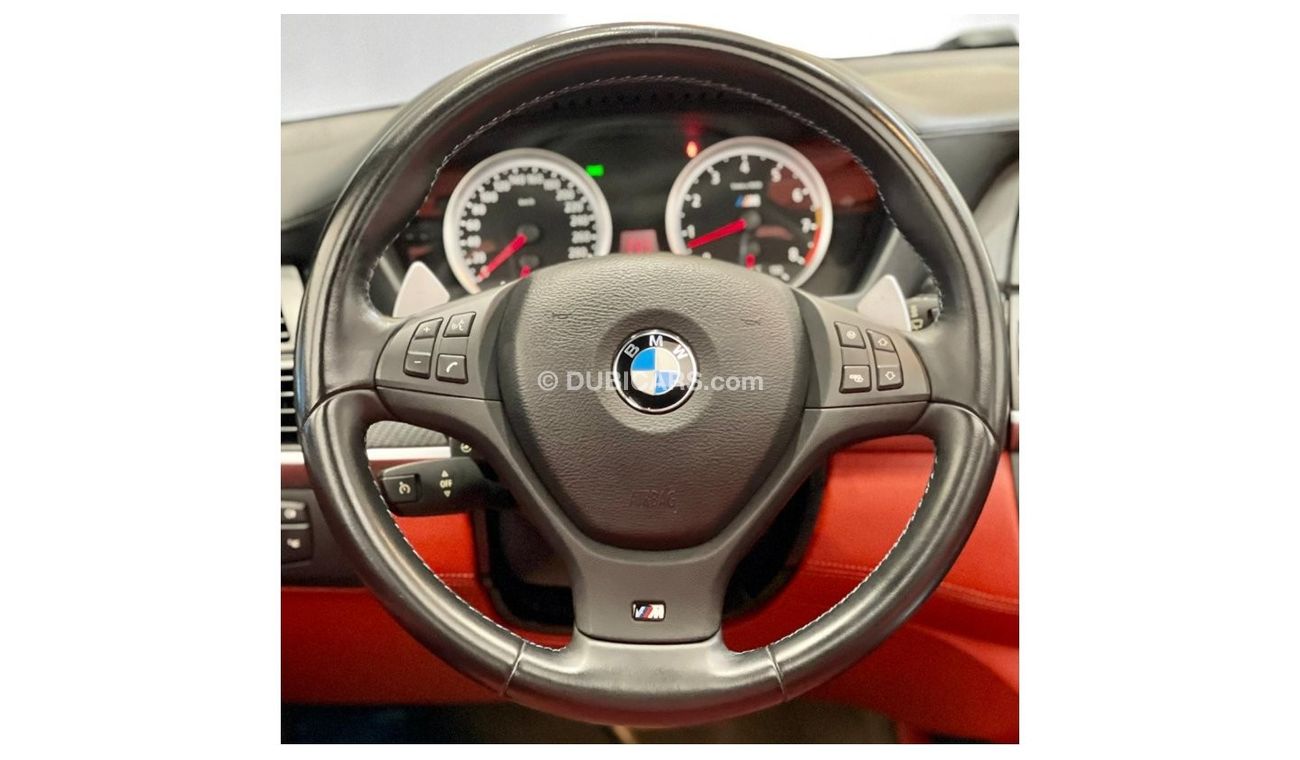 BMW X5M 2012 Low Mileage BMW X5-M, Service History, Warranty, Excellent Condition, GCC
