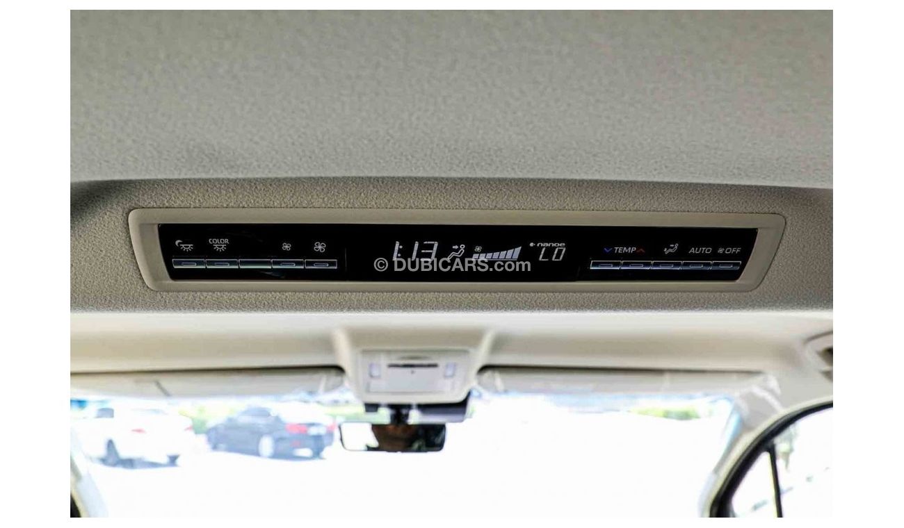 Toyota Granvia 2023 Toyota Granvia 3.5L Premium | Top Option | Export Only