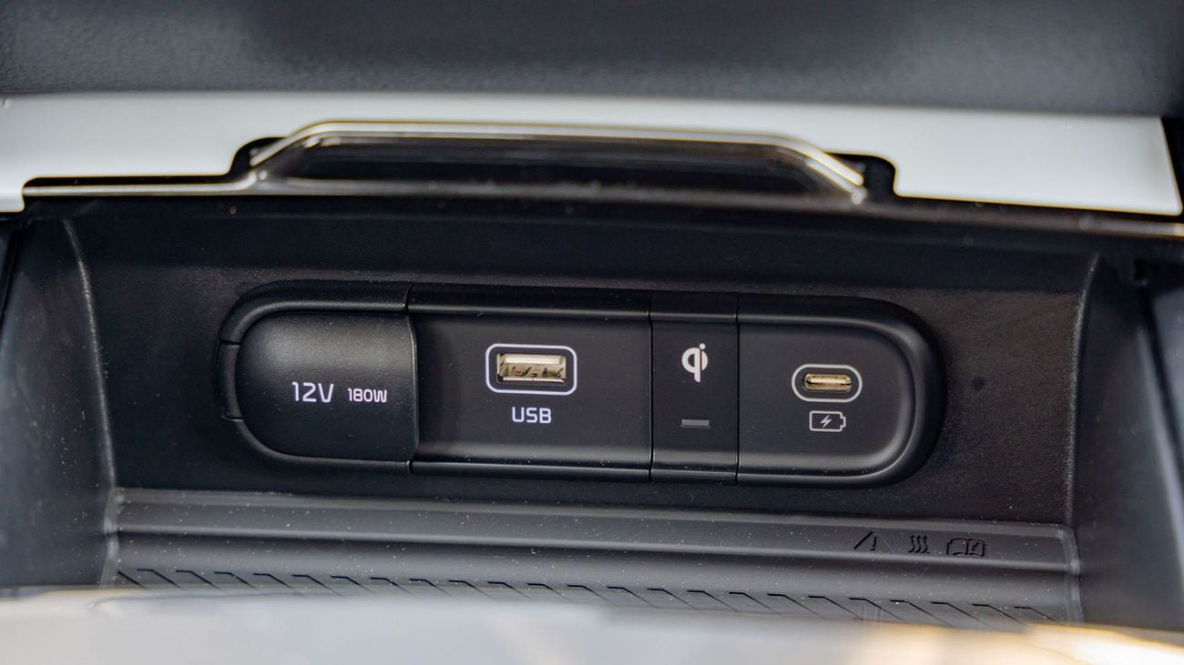 Kia Sportage 2025 Kia Sportage Full option 1.6L Petrol AT (Export price)