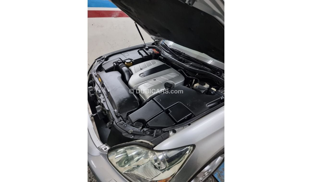 لكزس LS 430 Full Ultra/LS 430 2006