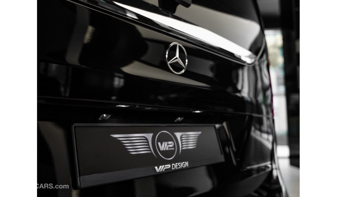 مرسيدس بنز V 250 Mercedes Benz V 250 VIP Luxury 2023 GCC