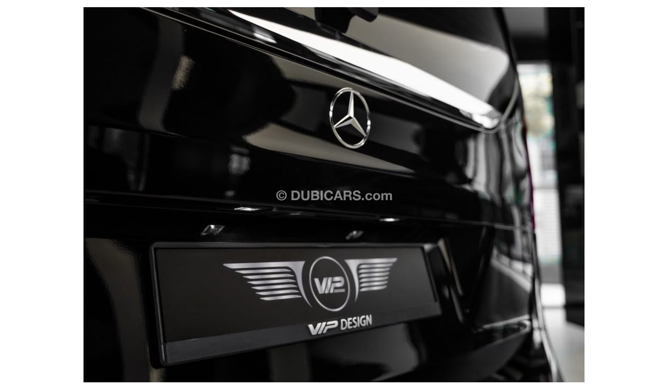مرسيدس بنز V 250 Mercedes Benz V 250 VIP Luxury 2023 GCC