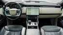 لاند روفر رينج روفر Range Rover Vogue P530 V8