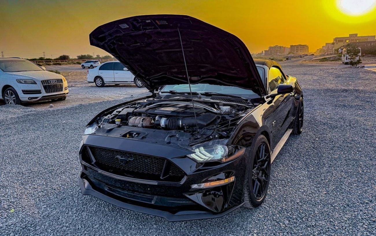 فورد موستانج GT Premium 5.0L V8