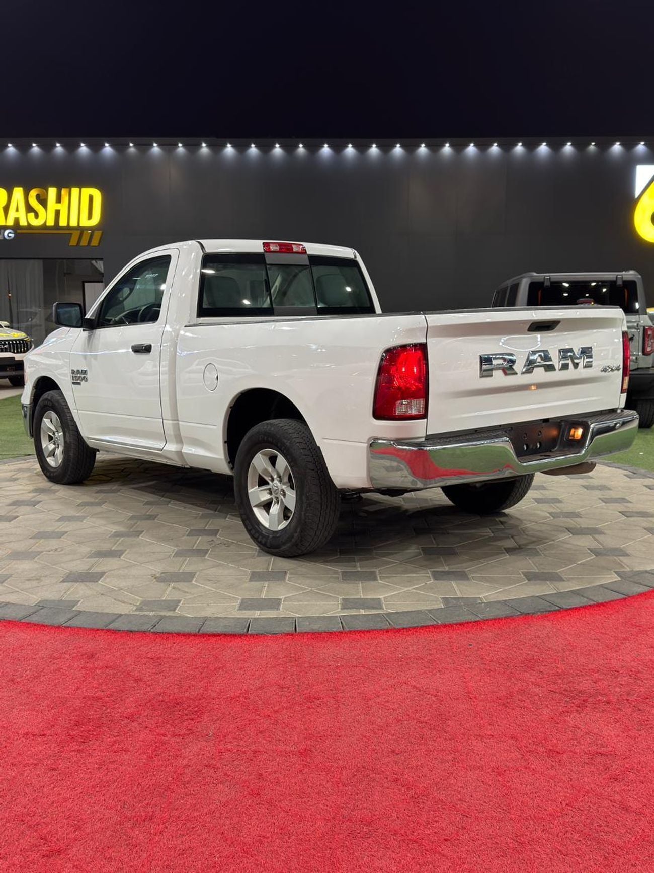 RAM 1500 CLASSIC