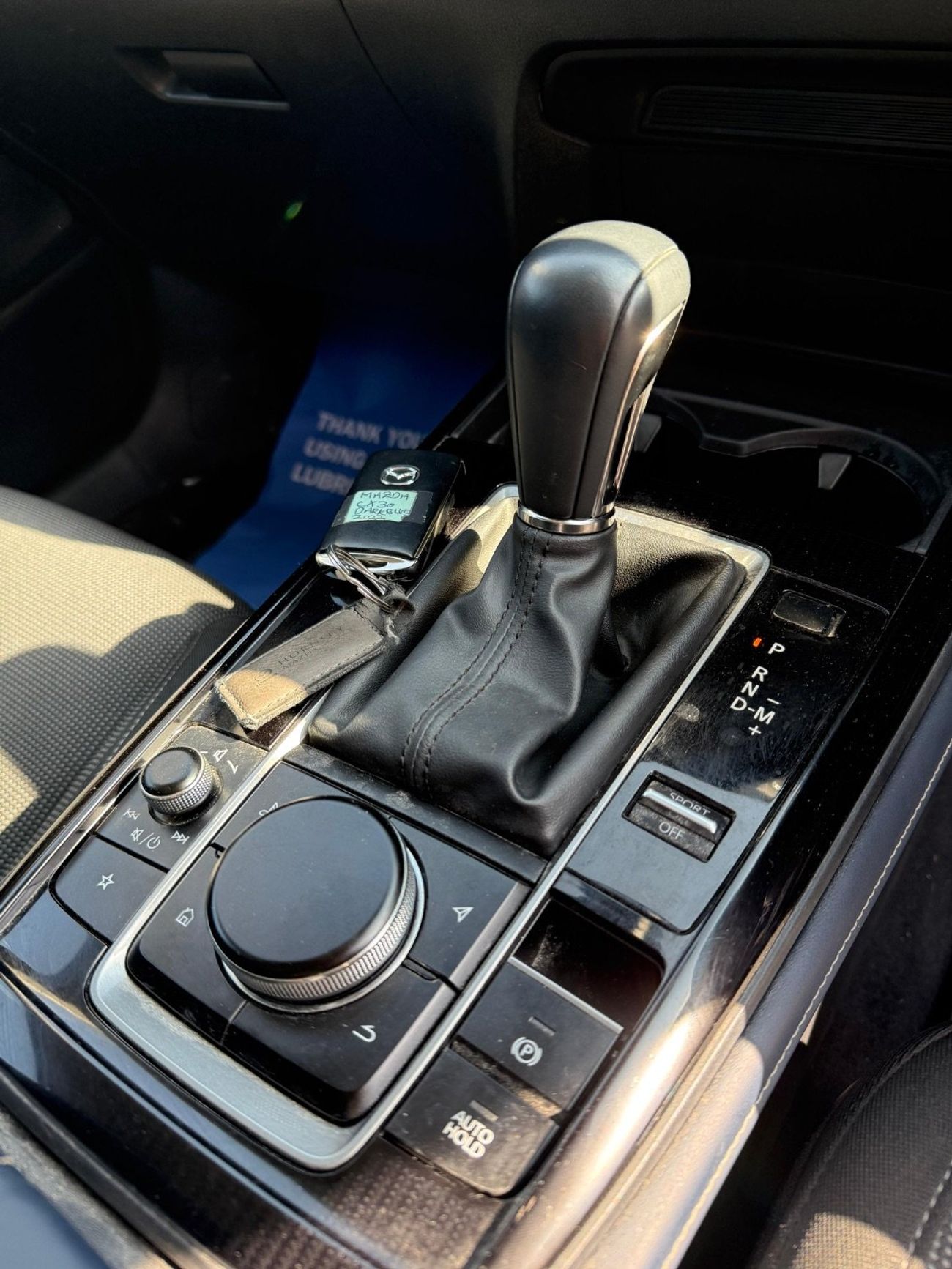 مازدا CX30 Export from Australia