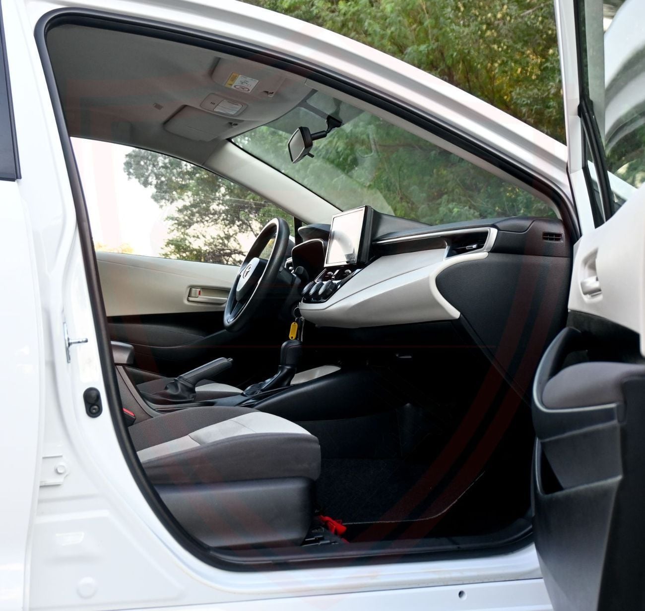 تويوتا كورولا XLI 1.6L A/T