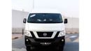Nissan Urvan 2020 Nissan Urvan Microbus (NV350), 4dr Van, 2.5L 4cyl Petrol, Automatic, Front Wheel Drive