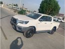 تويوتا هيلوكس HI-LUX DC - SR5 -4WD M/T V4 2.4L DSL - POWER OPTION - DOUBLE AC - 23MY