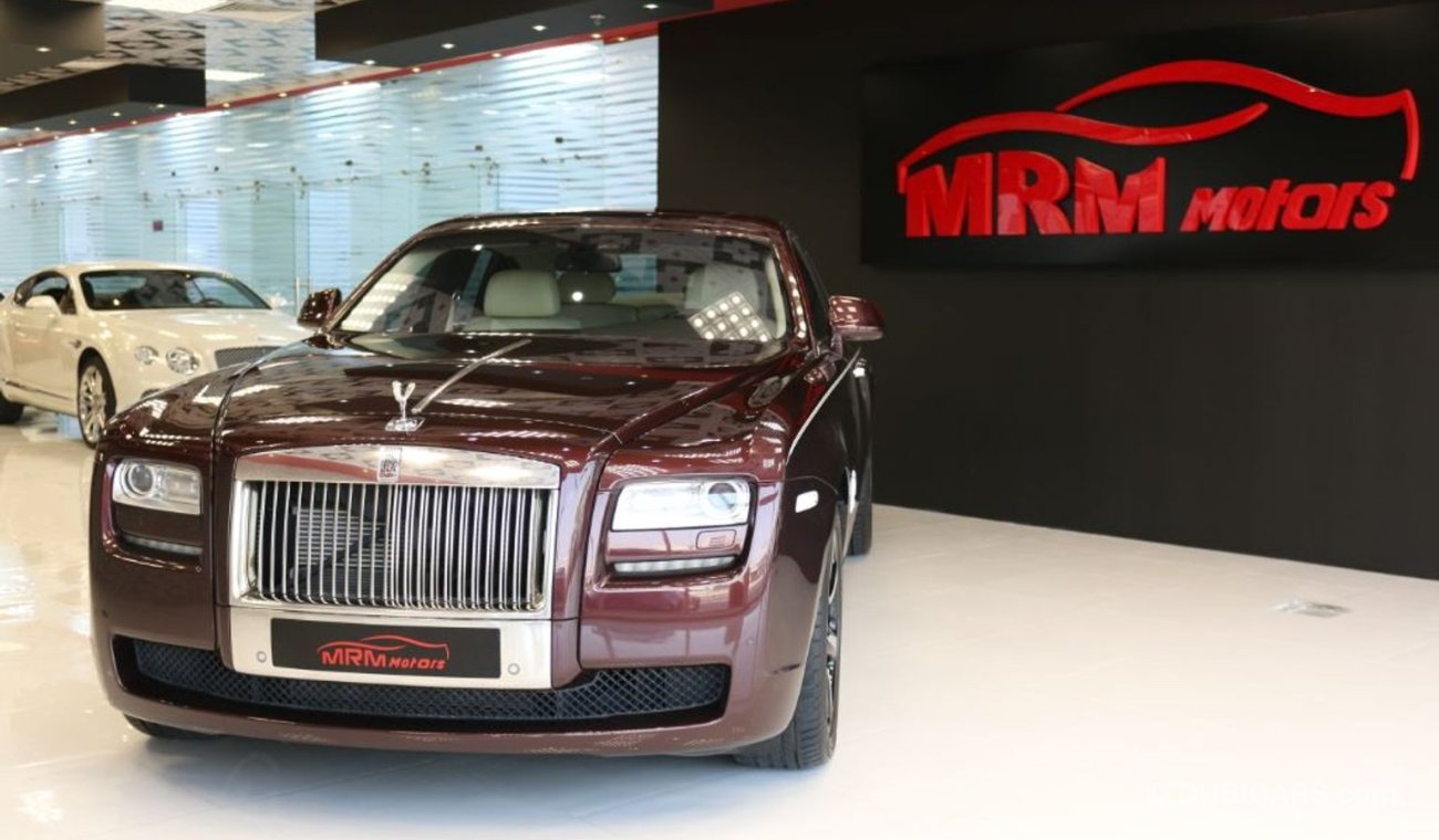 Rolls-Royce Ghost Excellent value for money, Lovely colour Gcc Car